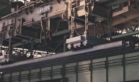 吊運(yùn)型材用 小鋼坯、鋼錠起吊用MW92系列